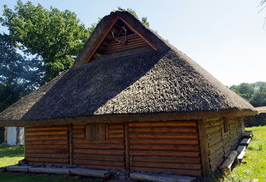Keltský skanzen Jivjany