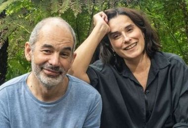 Cristina Branco & João Paulo Esteves da Silva - Amoras (Portugalsko)