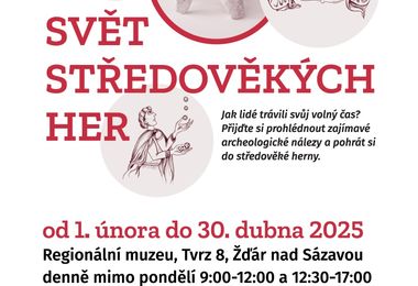 Svět středověkých her