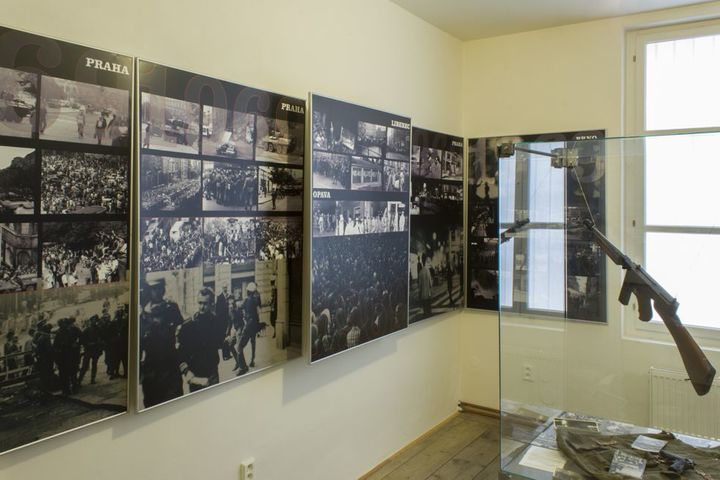 Muzeum českého a slovenského exilu a emigrace 20. století
