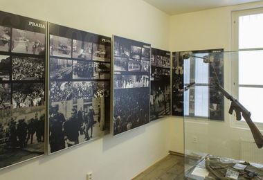 Muzeum českého a slovenského exilu a emigrace 20. století