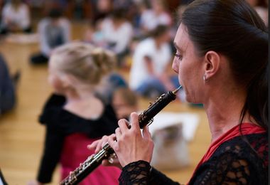 Filharmoniště: Na počest Bedřicha Smetany (s dětmi od 0 do 3 let)