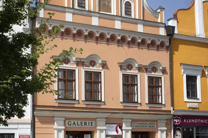 Galerie a muzeum Vysočiny Havlíčkův Brod