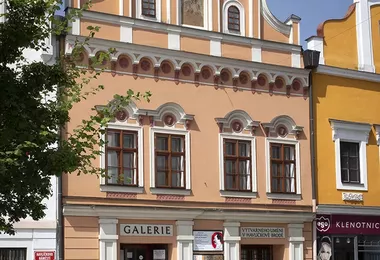 Galerie a muzeum Vysočiny Havlíčkův Brod