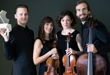 Wiener Klavierquartett (Vídeňské klavírní kvarteto)