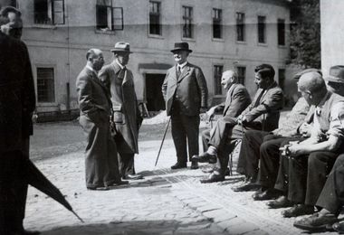 Ztracení sousedé