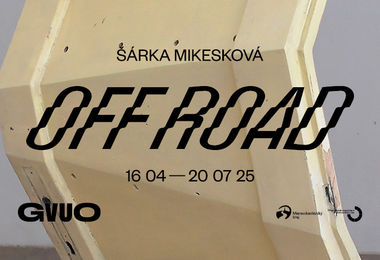 ŠÁRKA MIKESKOVÁ / Off Road