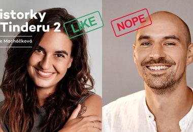 LiStOVáNí: Historky z Tinderu 2
