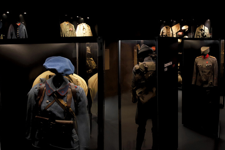 Muzeum československých legií