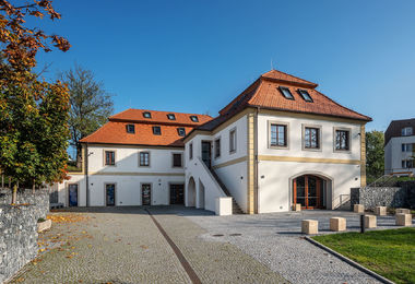 Regionální informační centrum Keltské opidum Závist