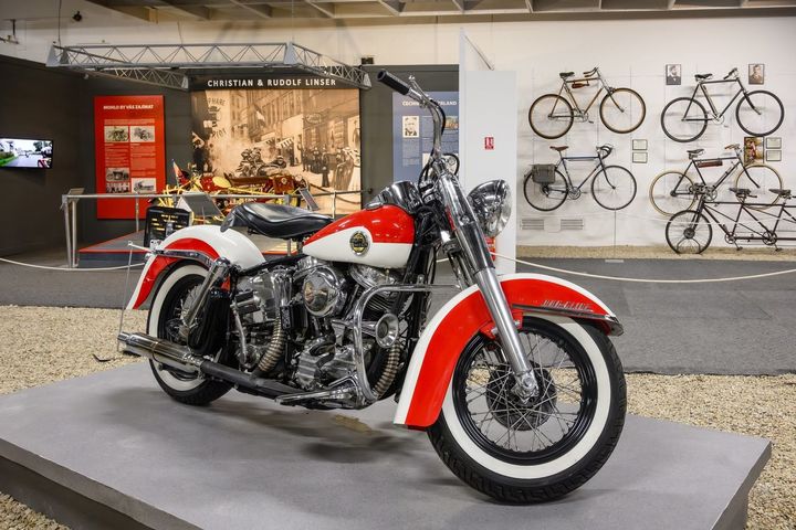 Technické muzeum Liberec