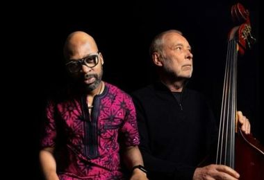 Dave Holland & Lionel Loueke (Spojené státy / Benin)