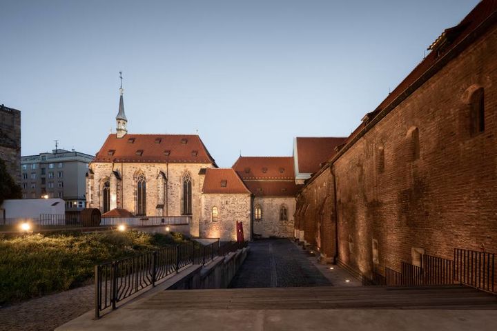 Národní galerie v Praze
