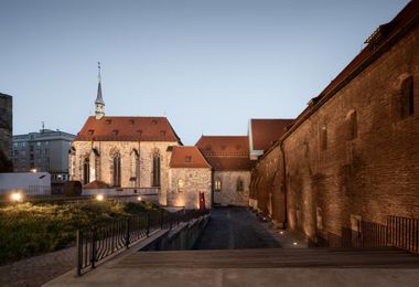 Národní galerie v Praze