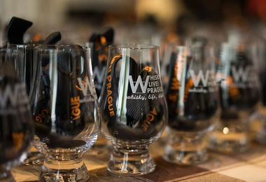 Whisky Life! Prague 2025 - festival (nejen) pro milovníky whisky 