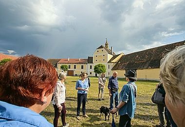 Putování cisterciáckou krajinou aneb konvoj za poznáním plaské krajiny II.