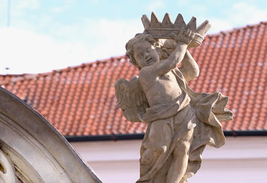 Komentovaná prohlídka litoměřické biskupské rezidence