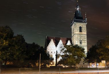PMN / Pražská muzejní noc 2026 na Novoměstské radnici 