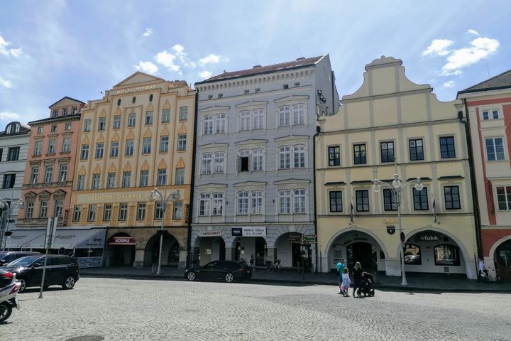 Dům umění České Budějovice