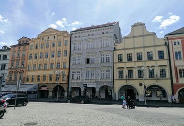 Dům umění České Budějovice