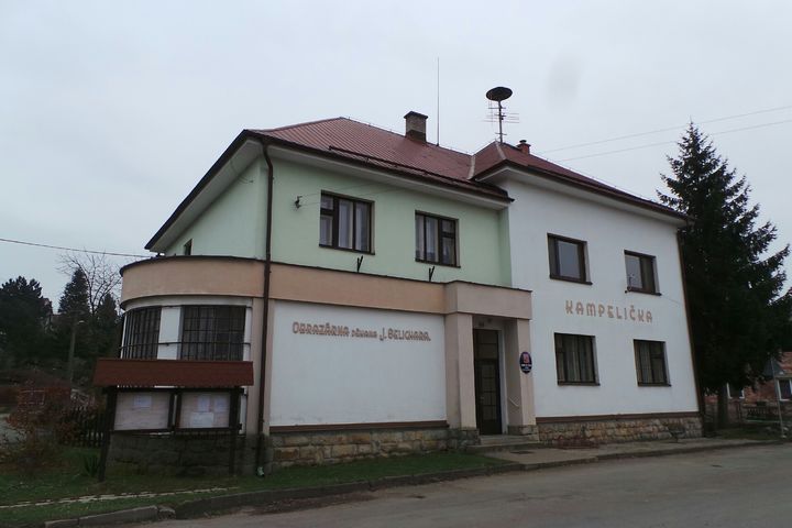 Obrazárna děkana Jana Selichara