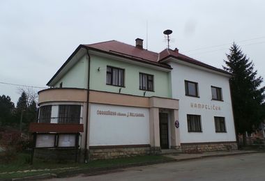 Obrazárna děkana Jana Selichara