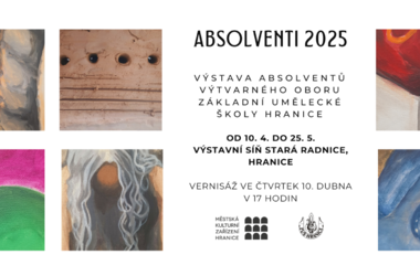 Absolventi 2025