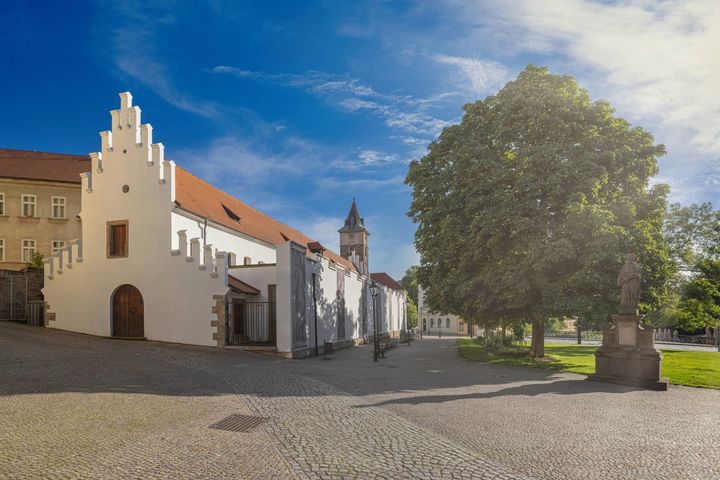 výstavní síň Masné krámy 