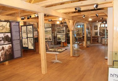 Muzeum Zdeňka Buriana