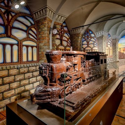 Muzeum čokolády a marcipánu Tábor