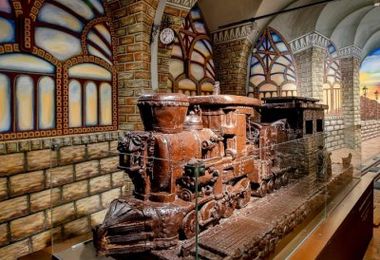 Muzeum čokolády a marcipánu Tábor