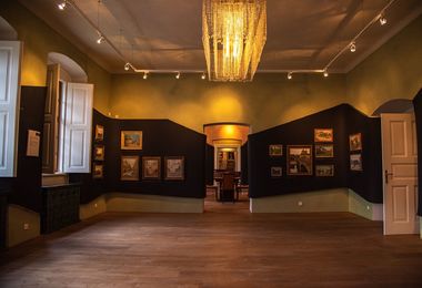 Městské muzeum a galerie Ludvíka Kuby