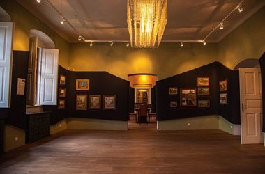 Galerie Ludvíka Kuby