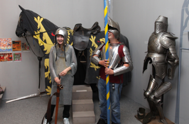 Expedice středověk, zdroj: Moravské zemské muzeum