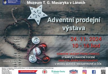 Adventní prodejní výstava