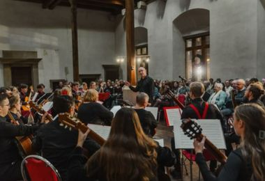  Mezinárodní setkání kytarových orchestrů