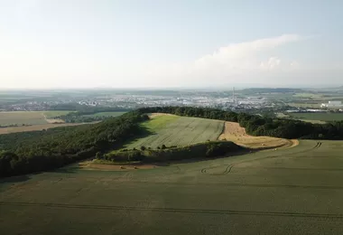 Archeologické léto: exkurze na Švédské šance
