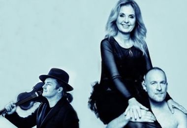 Englichová - Šporcl - Veverka - Novoroční koncert