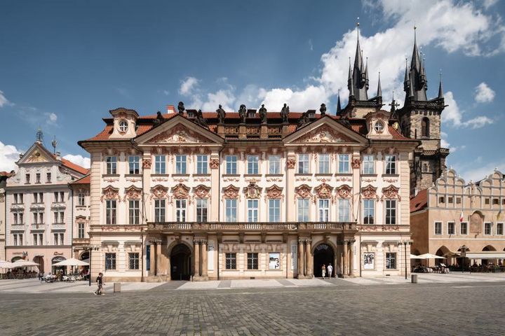Národní galerie v Praze