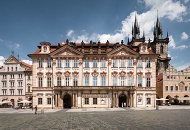 Národní galerie v Praze