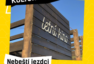 Nebeští jezdci