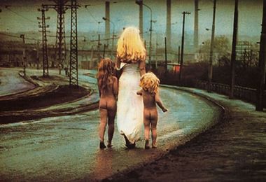 Jan Saudek: Osud