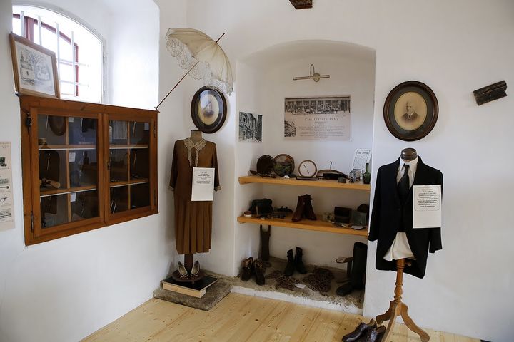Muzeum Jesenická továrna