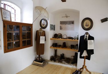 Muzeum Jesenická továrna
