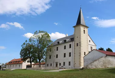 Muzeum autíček v zámku Příseka