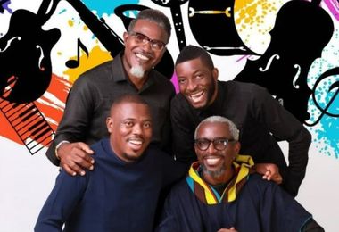 Afro4Band (Nigerie/Jižní Afrika)
