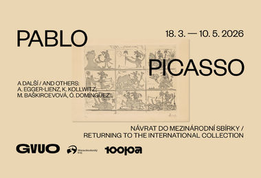 PABLO PICASSO / Návrat do mezinárodní sbírky