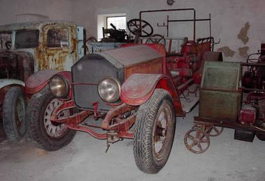 Muzeum užitkové techniky