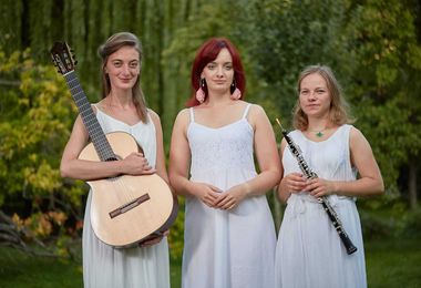 Filharmoniště: Kerberos Ensemble (s dětmi od 0 do 3 let)