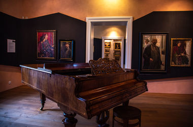 Galerie Ludvíka Kuby 